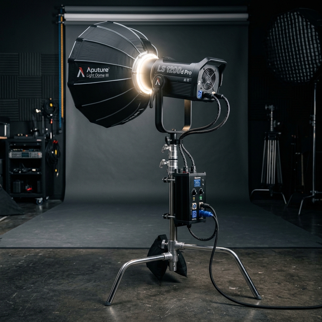 Aputure LS 600x